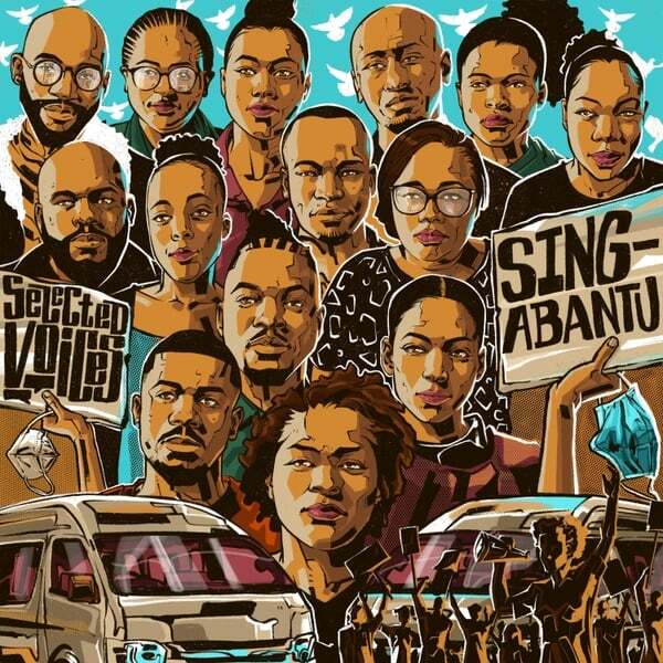 Cover art for Singabantu